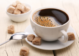 brown sugar in coffee, brown sugar in coffee, can you put brown sugar in coffee, coffee with brown sugar