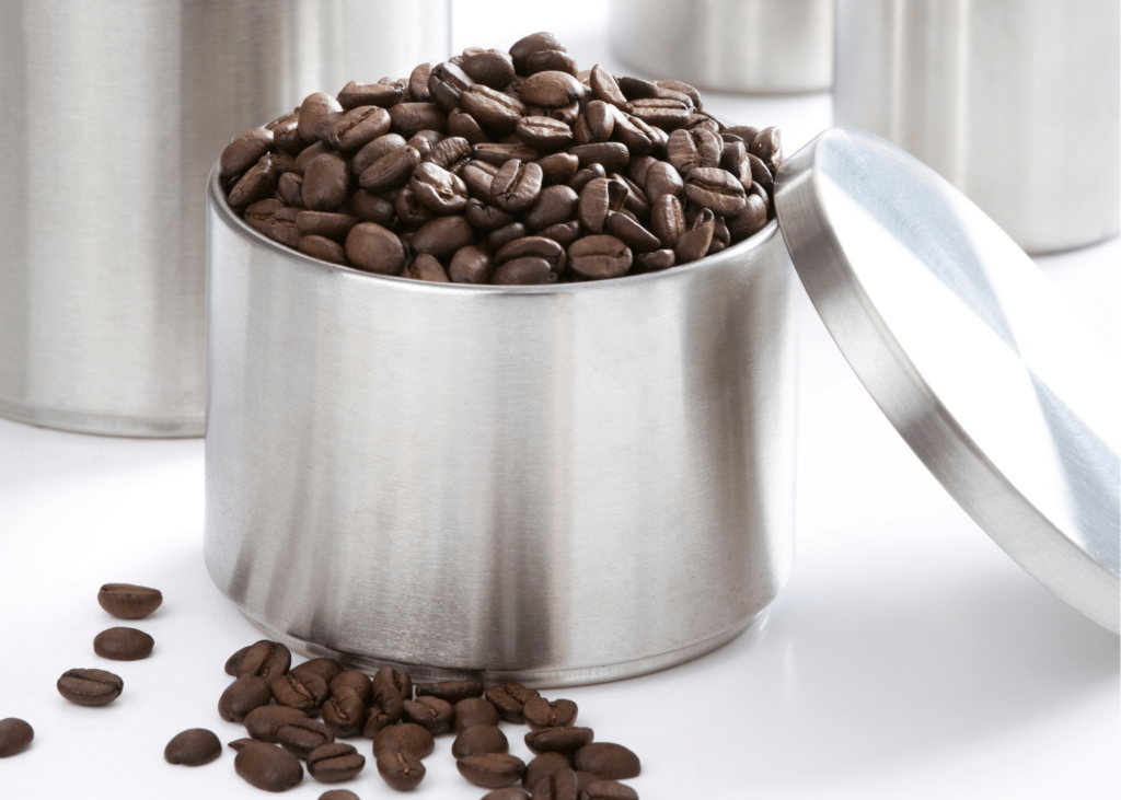 coffee container