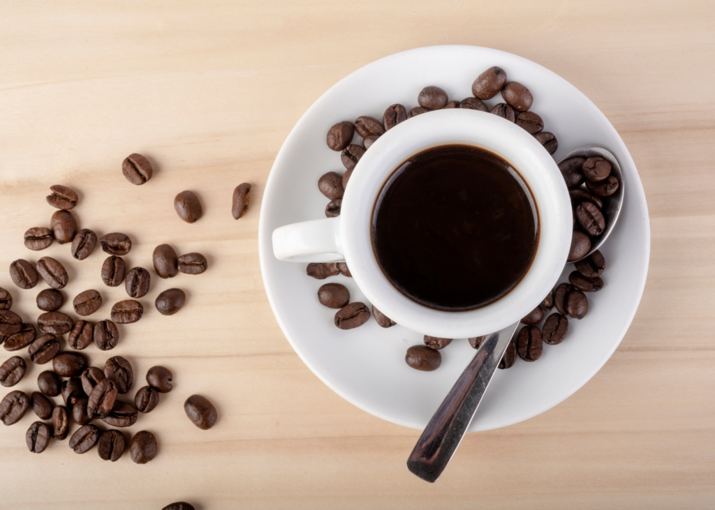 how to like black coffee, how to enjoy black coffee, how to start drinking black coffee