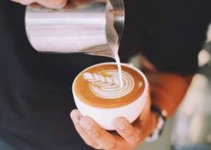 how to make a cappuccino
