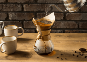 how to make pour over coffee, how to brew pour over coffee