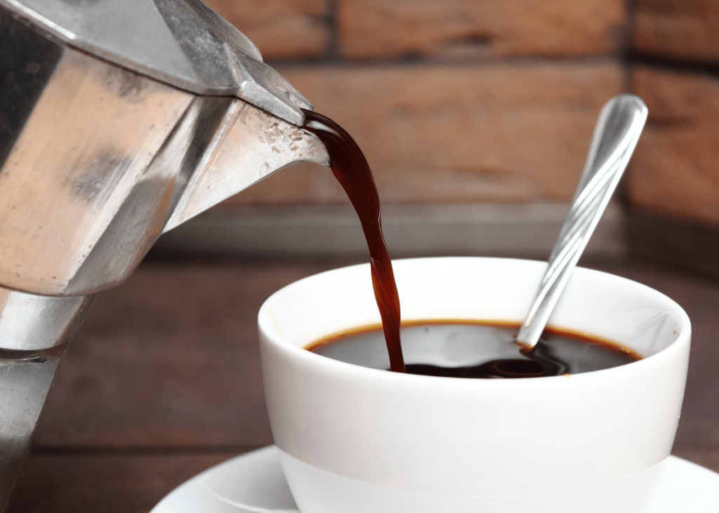 how to use a moka pot