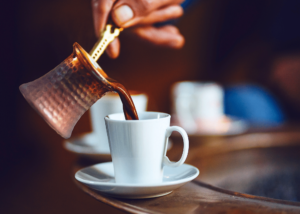 turkish coffee pot