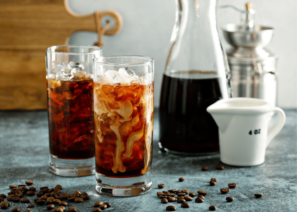 coffee creamer alternatives