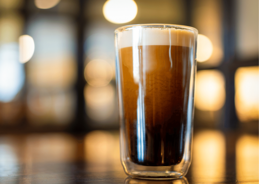 how to make nitro cold brew